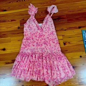 Brand New Love Shack Fancy Dress